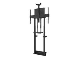 televizoriaus laikiklis adapteris - NEOMOUNTS SELECT VIDEO KIT CAM- &AV SHELF  (INCL. LOGITECH RALLY BAR (MINI) ADAPTER FOR FL55-875BL1 - 2 nuotrauka