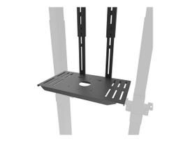 televizoriaus laikiklis adapteris - NEOMOUNTS SELECT VIDEO KIT CAM- &AV SHELF  (INCL. LOGITECH RALLY BAR (MINI) ADAPTER FOR FL55-875BL1 - 7 nuotrauka