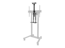 televizoriaus laikiklis adapteris - NEOMOUNTS BY NEWSTAR CAM- & AV SHELF (INCL.BOSE VB1 & BOSE VB-S ADAPTER FOR FL/WL55-87 - 1 nuotrauka