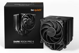 dark rock pro 5 - Be Quiet Dark Rock Pro 5 BK036 - 8 nuotrauka