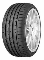 Continental SportContact 3 245/40 R18 97Y XL MO, su ratlankio šonkauliu