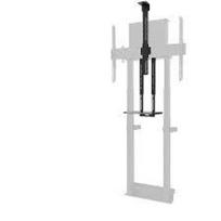 televizoriaus laikiklis adapteris - NEOMOUNTS SELECT VIDEO KIT CAM- &AV SHELF  (INCL. LOGITECH RALLY BAR (MINI) ADAPTER FOR FL55-875BL1 - 12 nuotrauka