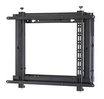 laikiklis 200x200 - NEOMOUNTS WALL MOUNTED VIDEO WALL MOUNT (POP-OUT/LPORTRAIT & LANDSCAPE, PRE-ASSEMBLED) - 6 nuotrauka