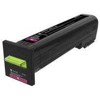 Toneris Lexmark magenta CS820 | 22 000 pgs | CS820de / CS820dte / CS820dtfe