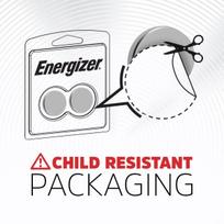 3v baterijos - Energizer Lithium CR2032 4pcs - 3 nuotrauka