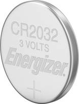 3v baterijos - Energizer Lithium CR2032 4pcs - 5 nuotrauka