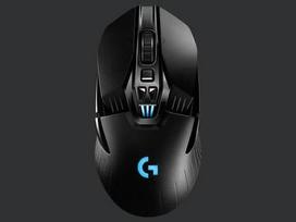 logitech zaidimu pele - Logitech WRL G903 - 4 nuotrauka