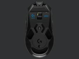 logitech zaidimu pele - Logitech WRL G903 - 5 nuotrauka