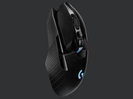 logitech zaidimu pele - Logitech WRL G903 - 8 nuotrauka