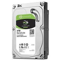 hdd kietasis diskas 3 5 - Seagate Barracuda 4TB 5400RPM SATAIII 256MB ST4000DM004 - 3 nuotrauka