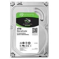 hdd kietasis diskas 3 5 - Seagate Barracuda 4TB 5400RPM SATAIII 256MB ST4000DM004 - 4 nuotrauka