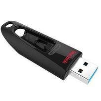 atmintine 128gb usb 2.0 - SanDisk Ultra 128GB USB 3.0 Black - 3 nuotrauka