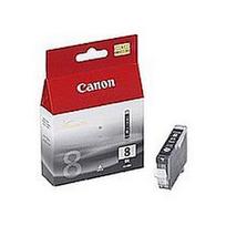 CANON CLI-8BK ink juodas 13ml for Pixma MP800 500