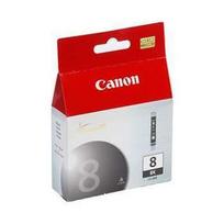 spausdintuvo canon kasetes - CANON CLI-8BK ink juodas 13ml for Pixma MP800 500 - 2 nuotrauka