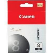spausdintuvo canon kasetes - CANON CLI-8BK ink juodas 13ml for Pixma MP800 500 - 5 nuotrauka