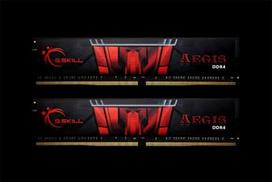 G.SKILL Aegis 32GB 3000MHz CL16 DDR4 KIT OF 2 F4-3000C16D-32GISB
