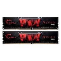 pc ramai - G.SKILL Aegis 32GB 3000MHz CL16 DDR4 KIT OF 2 F4-3000C16D-32GISB - 2 nuotrauka