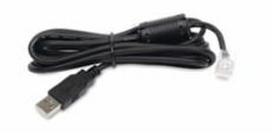 rj45 to usb kabelis - APC USB to RJ45 Cable 1.83m AP9827 - 1 nuotrauka