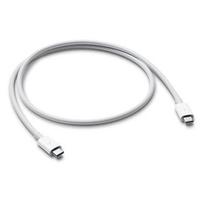 usb c macbook kabelis - Apple Cable Thunderbolt 3 USB-C White 0.8m - 1 nuotrauka