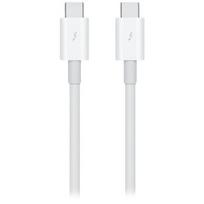 usb c macbook kabelis - Apple Cable Thunderbolt 3 USB-C White 0.8m - 6 nuotrauka