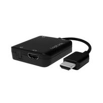 audio converter - LogiLink Audio Extractor Converter HDMI - 1 nuotrauka