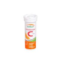 JAMIESON VITAMINAS C TIRPUSIS, 1000 mg, 10 tirpiųjų tablečių