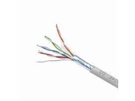 ftp kabelis 305m - Digitus CAT 5e FTP Cable Grey 305m - 2 nuotrauka