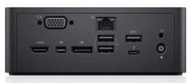 7530 - Dell Precision Dual-C Thunderbolt Dock TB18DC - 2 nuotrauka