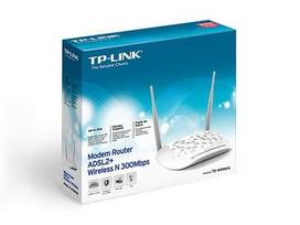 tp link tp - TP-Link TD-W8961N - 8 nuotrauka