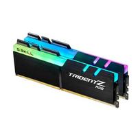 ddr4 3200 cl16 - G.SKILL TridentZ RGB 16GB 3200MHz DDR4 KIT OF 2 F4-3200C16D-16GTZR - 2 nuotrauka