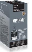 rasalai spausdintuvo - Rašalas Epson T7741, juodas - 2 nuotrauka