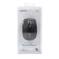 bluetooth mouse - LogiLink Optical Bluetooth Mouse Black - 8 nuotrauka