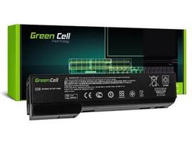 baterija 6560b - Green Cell Battery HP EliteBook 8460p ProBook 6360b 6460b 6560b 4400mAh - 3 nuotrauka