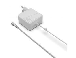 macbook adapter - Green Cell Laptop Power Adapter For Apple 45W White - 2 nuotrauka