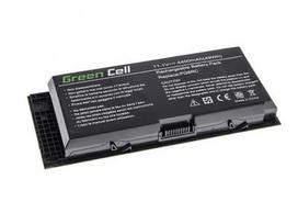 dell precision baterija - Green Cell Battery Dell M4600 M4700 M6600 4400mAh - 1 nuotrauka