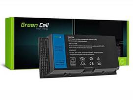 dell precision baterija - Green Cell Battery Dell M4600 M4700 M6600 4400mAh - 3 nuotrauka
