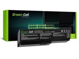 toshiba satellite baterija - Green Cell Battery For Toshiba Satellite A660 C650 C660 C660D L650 - 3 nuotrauka