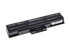 Green Cell Battery Sony Vaio VGP-BPS13A/S 4400mAh