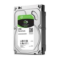 3tb hdd - Seagate Barracuda 3TB 5400RPM 256MB ST3000DM007 - 2 nuotrauka
