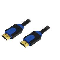 hdmi hdmi kabelis 15m - LogiLink Cable HDMI to HDMI 15m - 3 nuotrauka