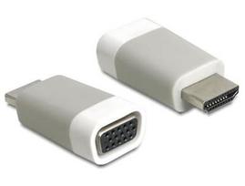 Delock Adapter HDMI-A to VGA