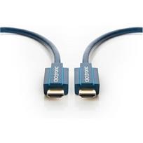 hdmi hdmi kabelis 15m - Clicktronic Cable HDMI To HDMI 15m Blue - 2 nuotrauka