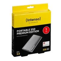 ssd isorinis - Intenso Premium Edition 1TB Anthracite - 3 nuotrauka