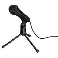 Hama "MIC-P35 Allrou" Black (Juodas)