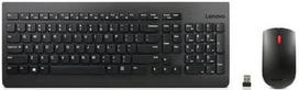 wireless keyboard mouse combo - Lenovo Essential Wireless Keyboard and Mouse Combo 4X30M39497 - 2 nuotrauka