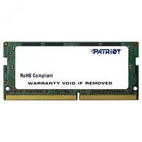 Patriot 8GB 2400MHz CL17 DDR4 SODIMM PSD48G240081S