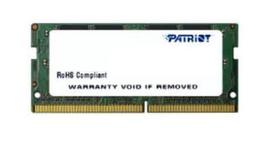 ddr4 2400 - Patriot 8GB 2400MHz CL17 DDR4 SODIMM PSD48G240081S - 2 nuotrauka