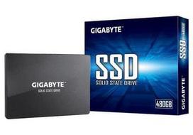 ssd 2,5 - Gigabyte SSD GP-GSTFS 480GB SSD - 5 nuotrauka