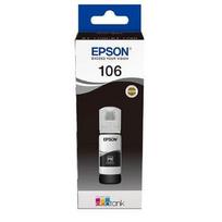 Epson 106 EcoTank Black (Juodas)
