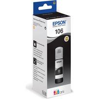 epson ecotank ink - Epson 106 EcoTank Black (Juodas) - 2 nuotrauka